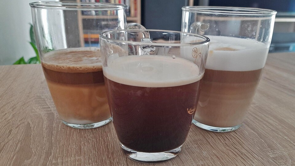 Wenn ich mir das Bild so ansehe, fühle ich schon den fluffigen Milchschaum auf meiner Zunge zergehen!