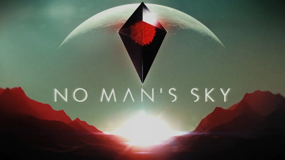 No Man's Sky ist das neueste Projekt von Hello Games, den Indie-Entwicklern von Joe Danger.