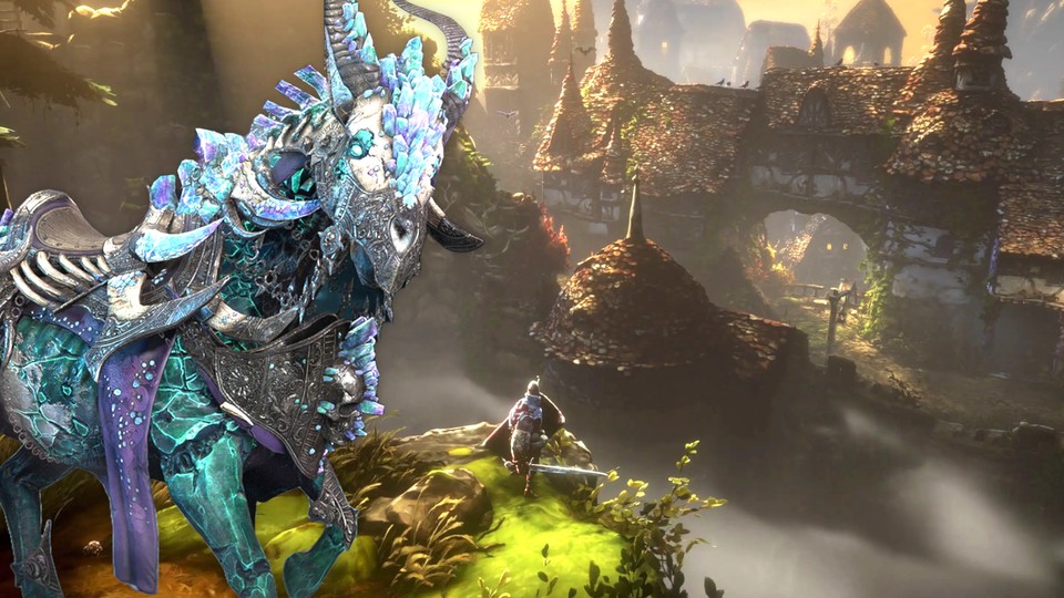No Rest for the Microtransaction - Chef der Moon Studios schießt scharf gegen Diablo 4.
