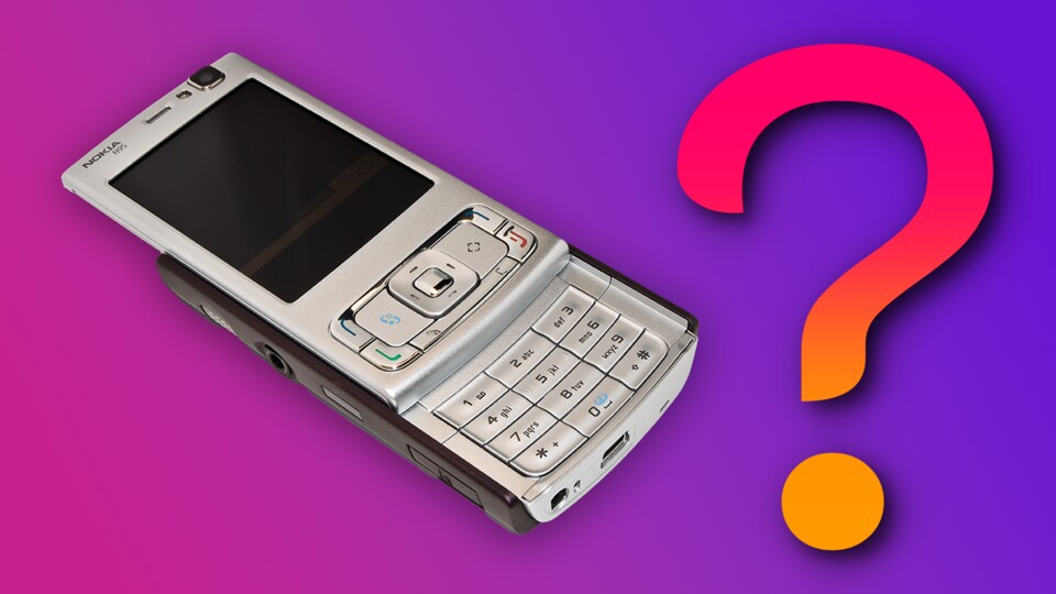 HMD Global kündigt die Rückkehr eines ikonischen Nokia-Handys an. Welches Handy könnte gemeint sein? Vielleicht das N95? (Bild: Wikipedia)