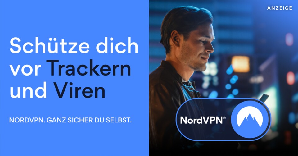 Mit dem Cybersicherheits-Paket von NordVPN seid ihr im Internet rundum geschützt.