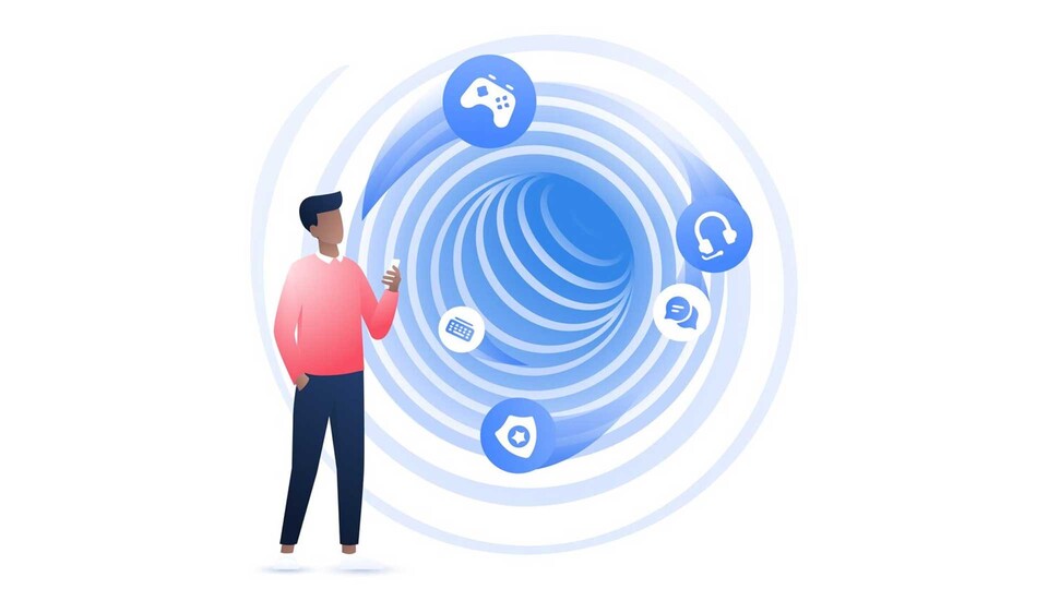 NordVPN ist auf all euren Endgeräten verfügbar.