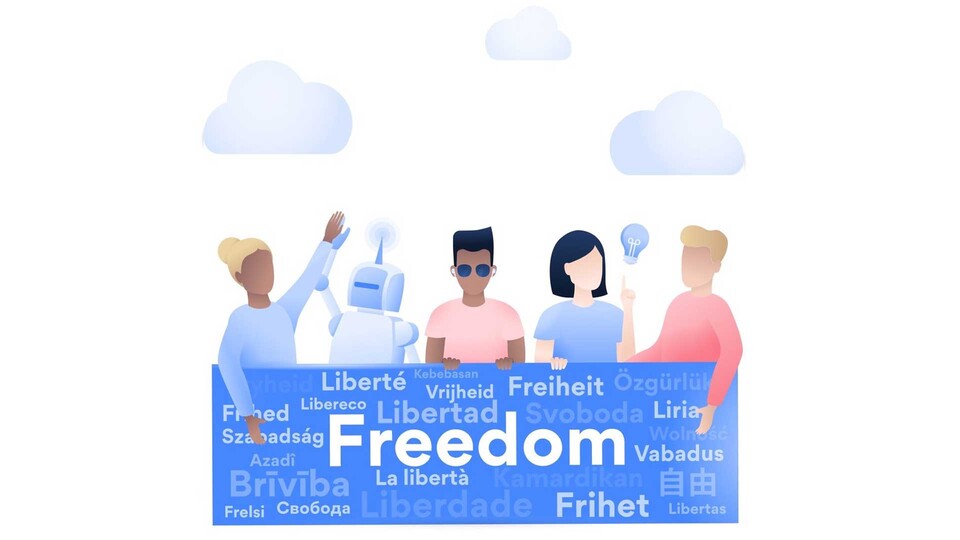 NordVPN gibt euch die Freiheit von überall aus auf eure Inhalte zuzugreifen und schützt vor unbefugten Zugriffen.