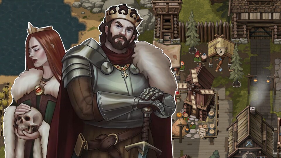 In der Mittelalter-Simulation Norland können die absurdesten Geschichten entstehen.