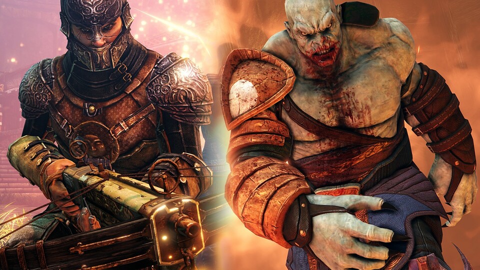 Nosgoth - Test-Video zum Legacy of Kain-Ableger