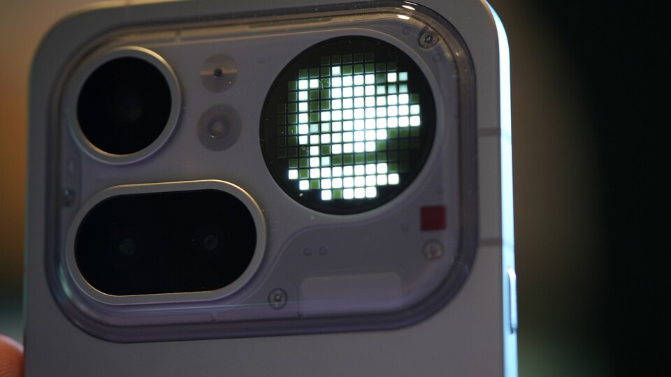 Nothing Phone 4a Pro