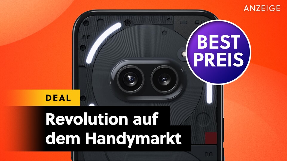 Dieses preiswerte 5G-Smartphone ist an Innovation kaum zu überbieten.