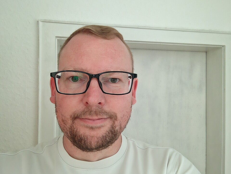 Bei weniger Licht im Innenraum