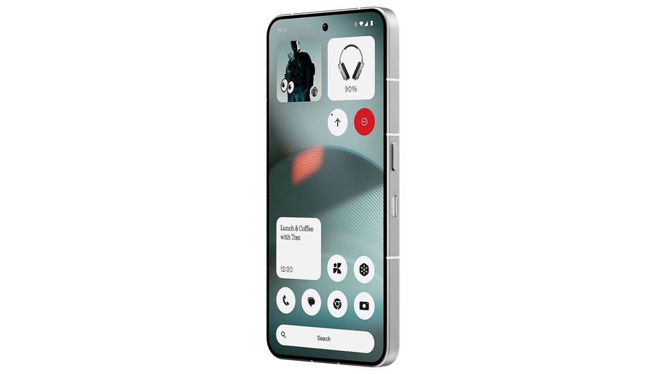 Das Handy hat einen 6,67 Zoll OLED-Display mit 4.500 Nits Helligkeit, einen starken Snapdragon 8s Gen 4 Chip und einen 5.150 mAh Akku für lange Laufzeiten.