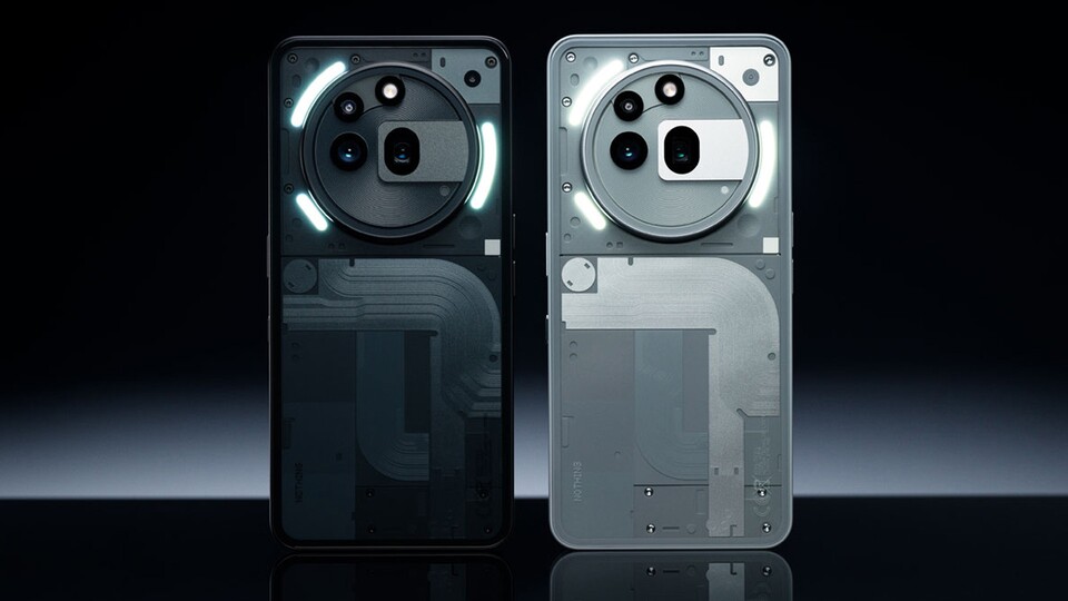 Das Leben ist zu kurz für langweilige Smartphones: Das Nothing Phone 3a macht optisch und in puncto Features aber einiges her!