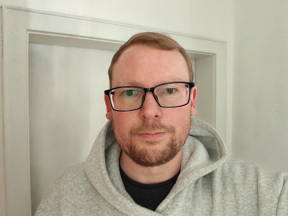 Bei weniger Licht im Innenraum