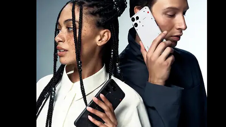 Im Alltag verrichtet das Nothing-Phone tadellos seinen Dienst.