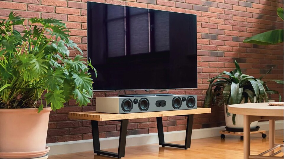 Diejenigen unter euch, die noch nie eine Soundbar hatten, werden den Unterschied direkt bemerken und nie wieder ohne wollen.
