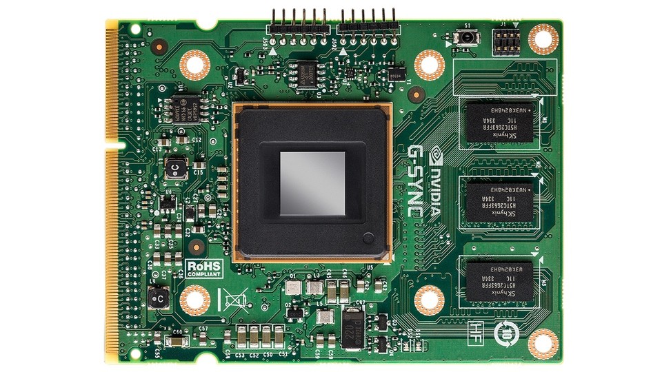 Mit neuer Firmware sollen Nvidias G-Sync-Module auch AMD- und andere Grafikkarten unterstützen.