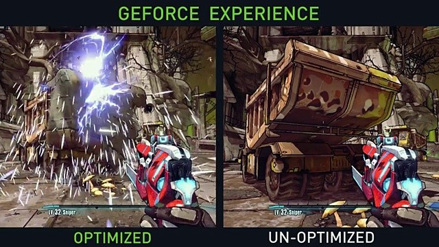 Offizielles Video zu Nvidia Geforce Experience