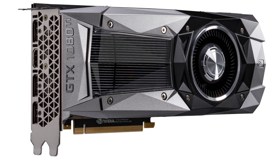 Nvidia stellt die Geforce GTX 1180 vielleicht am 20. August 2018 vor.