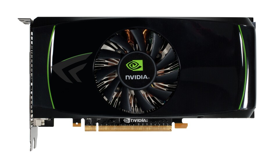 Die Nvidia Geforce GTX 460 gehört zu den Modellen, die auch weiterhin durch neue Treiber unterstützt werden.