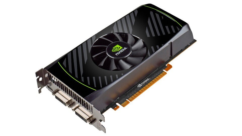 Leise und langsam: Greifen Sie besser zur preiswerteren Radeon HD 5770 oder legen sie ein paar Euro drauf und kaufen Sie eine Geforce GTX 460.