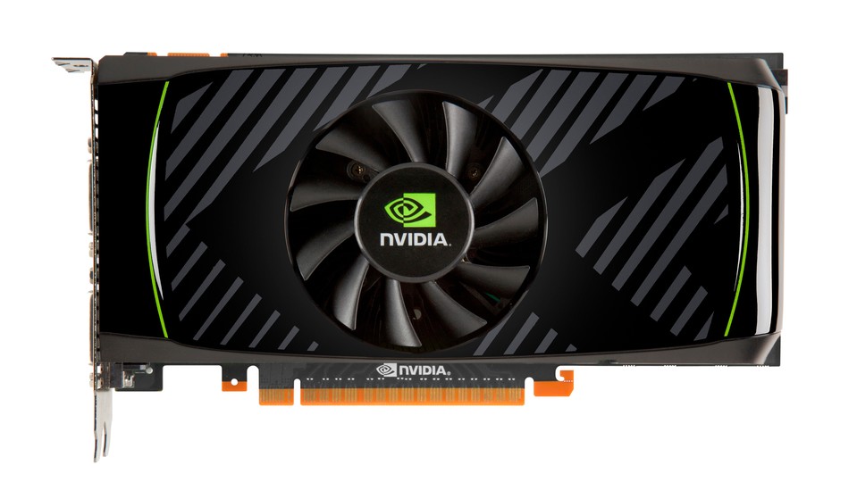 Die 140 Euro teure Geforce GTX 550 Ti positioniert Nvidia zwischen Geforce GTS 450 und Geforce GTX 460.