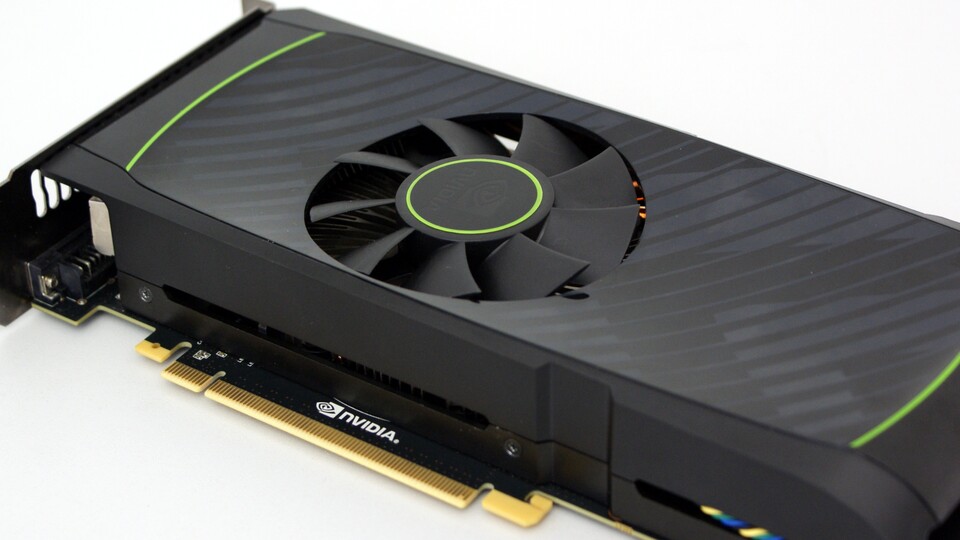 Hohe Leistung bei niedrigerer Lautstärke kennzeichen die Geforce GTX 560 Ti.