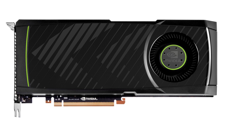 Mit der Geforce GTX 580 konnte Nvidia an alte Erfolge anknüpfen.