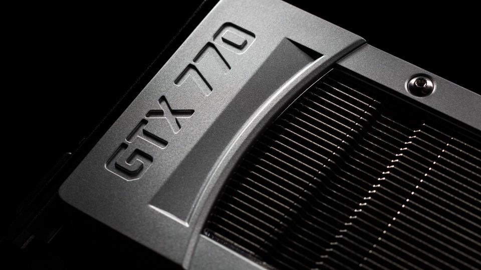 Auch die Nvidia Geforce GTX 770 bestückt der Hersteller mit dem schicken Alu-Kühler von Geforce GTX Titan und Geforce GTX 780 – zumindest das Referenzdesign.