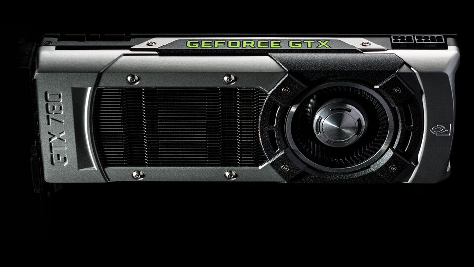 Mit der Geforce GTX 780 eröffnet Nvidia den Modellreigen einer neuen Generation, die Unterschiede zur Geforce-GTX-600-Serie halten sich aber arg in Grenzen.