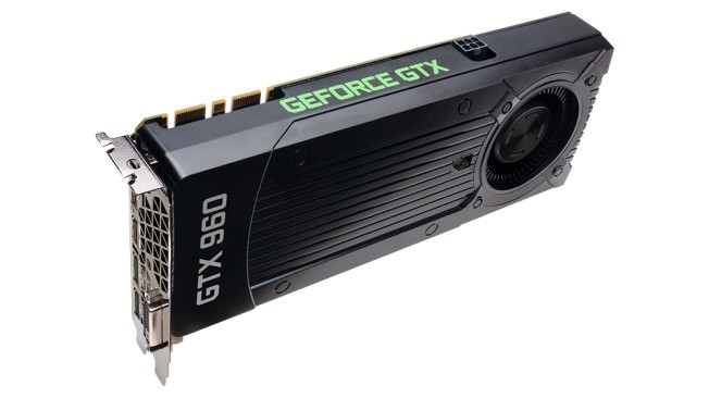 Nvidia plant angeblich eine Geforce GTX 960 Ti mit GM204-Grafikchip.