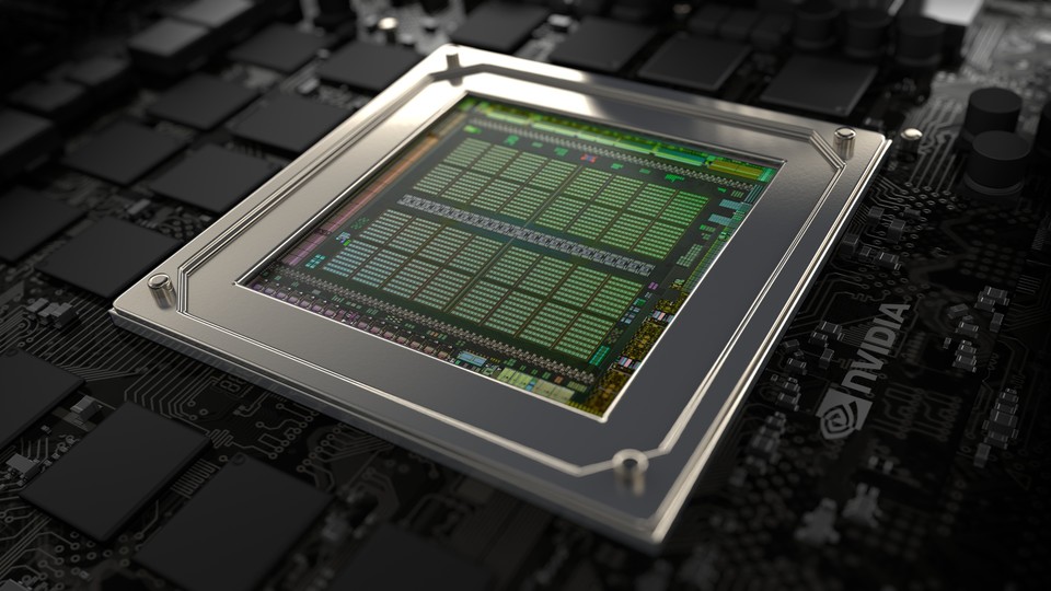 Die Nvidia Geforce GTX 980 sorgt für besonders leistungsfähige Notebooks, so Nvidia-Chef Huang.