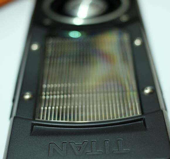 Ob Nvidia eine &quot;Black Edition&quot; der Geforce GTX Titan plant, ist unbekannt.