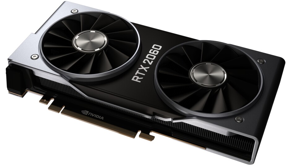 Bevor Nvidia Grafikkarten der RTX-3000-Reihe mit Ampere-Architektur veröffentlicht, könnte es noch eine Neuauflage der Turing-GPU RTX 2060 mit mehr Videospeicher geben.