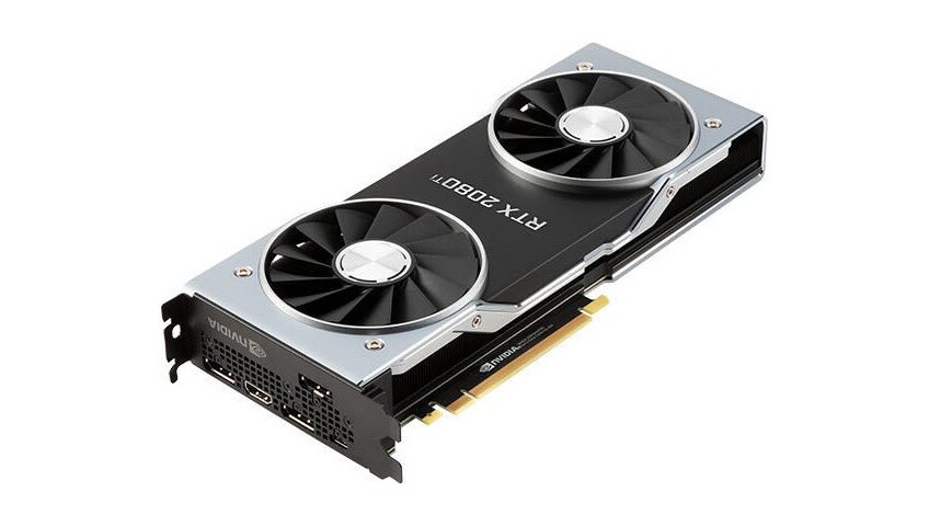 Nvidia selektiert die GPU für Turing-Grafikkarten vor.