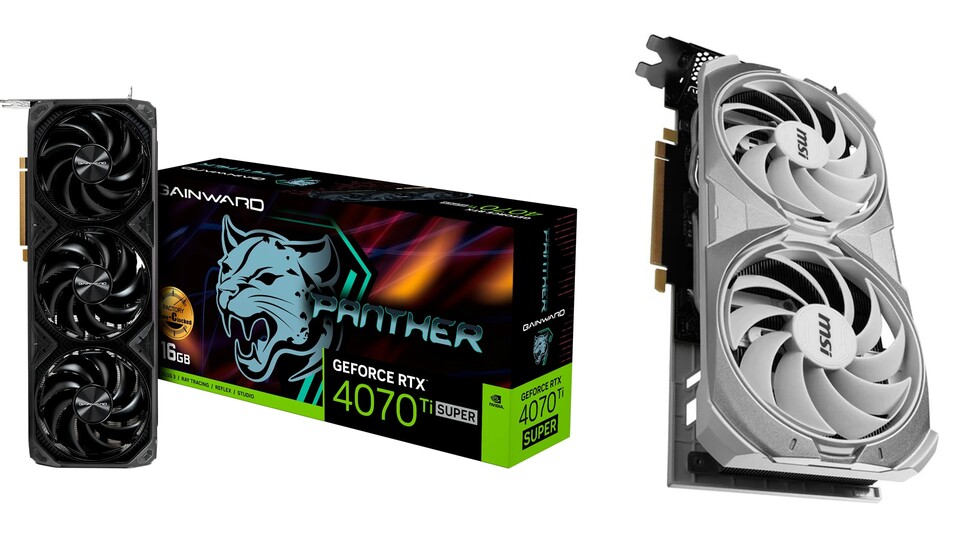 RTX 4070 Ti Super: Das sind die besten Angebote von NVIDIAs neuer 4K ...