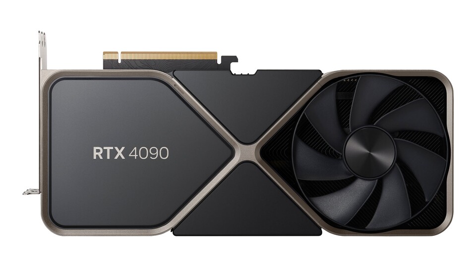Die wohl schlichteste 4090 kommt direkt von NVIDIA selbst.