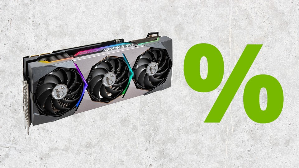 Nvidia konnte die Produktionskosten für Grafikkarten scheinbar um 8 bis 12 Prozent senken.