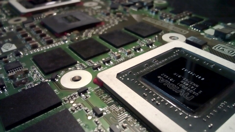 Der Vollausbau von Nvidias Ampere-Chip für die RTX-3000-Reihe soll kleiner ausfallen als sein Vorgänger für die RTX-2000-Reihe. (Bildquelle: Pixabay)