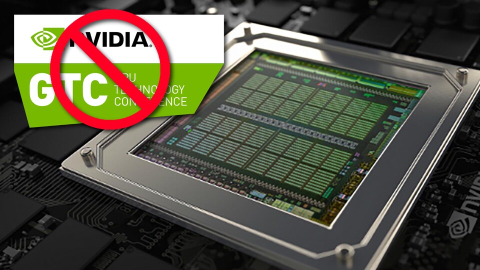 Nvidia wird die neue Ampere-Architektur wohl auf der GTC vorstellen - aber in einem anderen Rahmen als geplant.