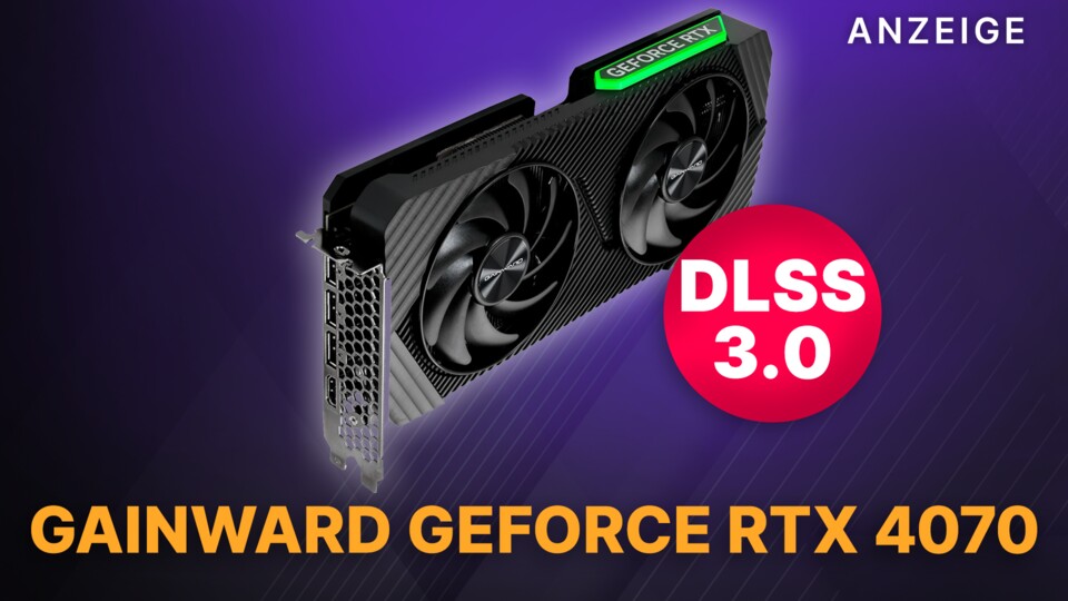 Die NVIDIA GeForce RTX 4070 bringt viel Leistung und kostet vergleichsweise wenig - jetzt bei Alternate günstig im Angebot.