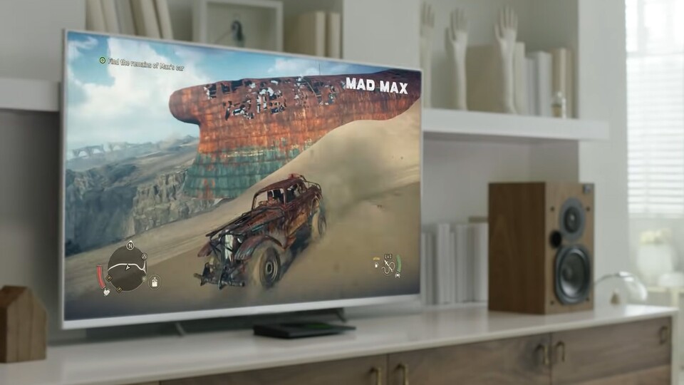 Zockt eure Lieblingsspiele ganz einfach von der Couch aus, auch wenn euer Gaming-PC woanders steht!