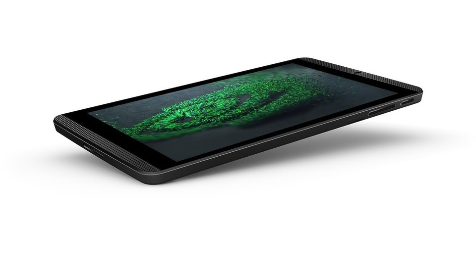 Das Nvidia Shield Tablet K1 ist 100 Euro günstiger als die erste Version.