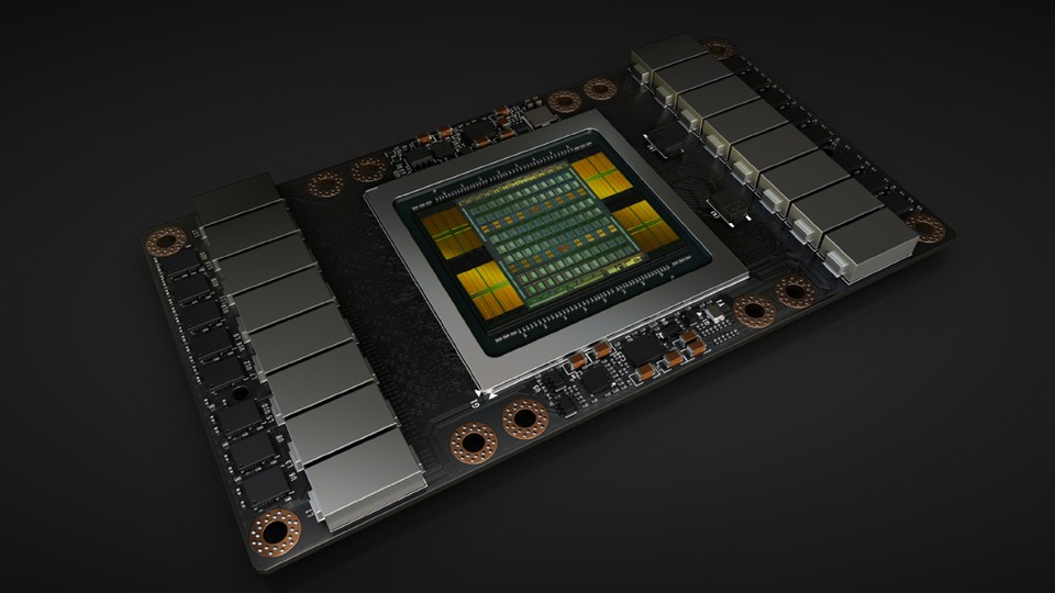 Volta ist aktuell die modernste GPU von Nvidia, aber bisher nicht für Geforce-Modelle erhältlich.