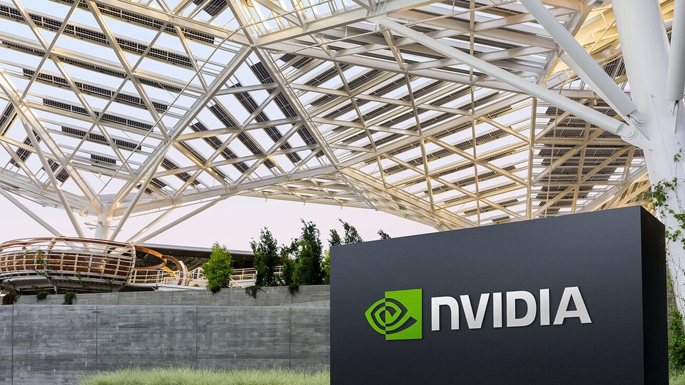 Auch Nvidia wurde von der Hackergruppe Lapsus$ erpresst. (Bild: Nvidia)