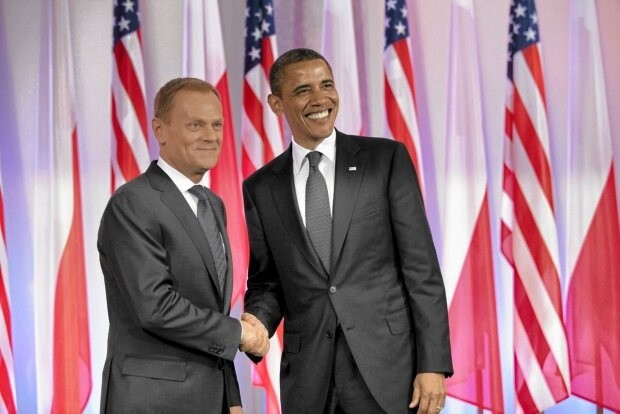 Barack Obama erhielt bei seinem Besuch in Polen ein Exemplar von The Witcher 2.