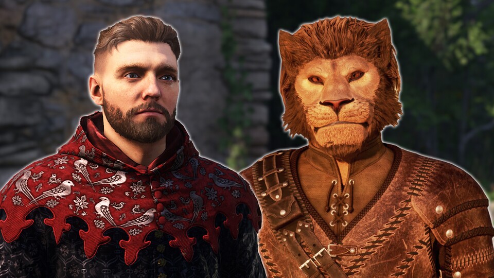 In Oblivion schert sich kaum jemand um eure Kleidung wie in Kingdom Come 2, aber das passende System gibt es!