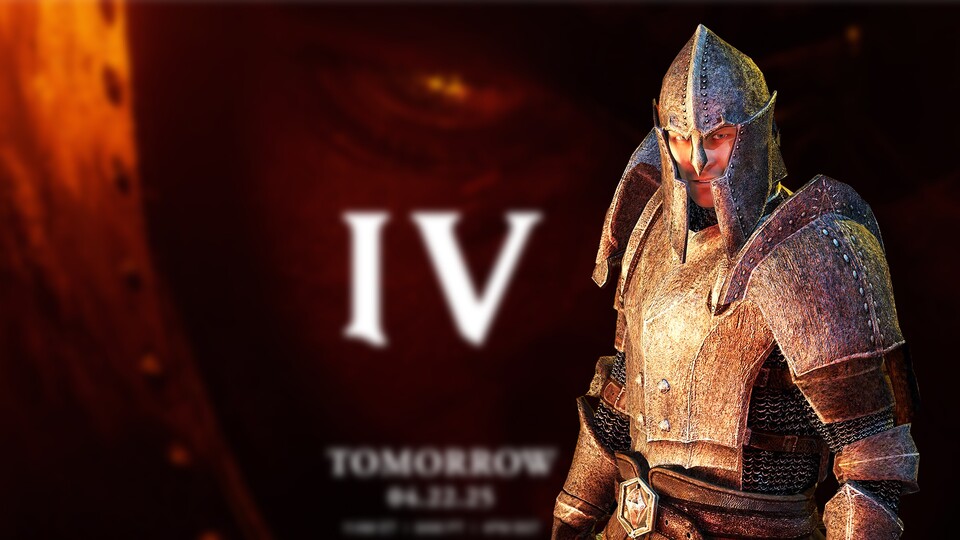 Das Oblivion Remake existiert tatsächlich! Daran besteht inzwischen zumindest so gut wie kein Zweifel mehr.