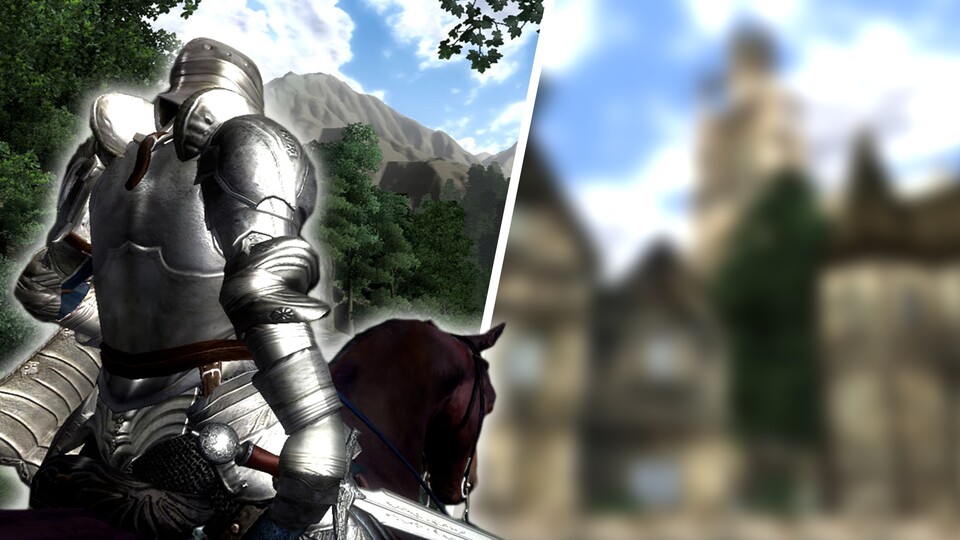 The Elder Scrolls IV: Oblivion ist dieses Jahr wieder voll in.