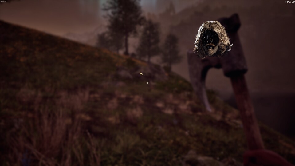 Derartige Fehler sind selten, aber vorhanden.