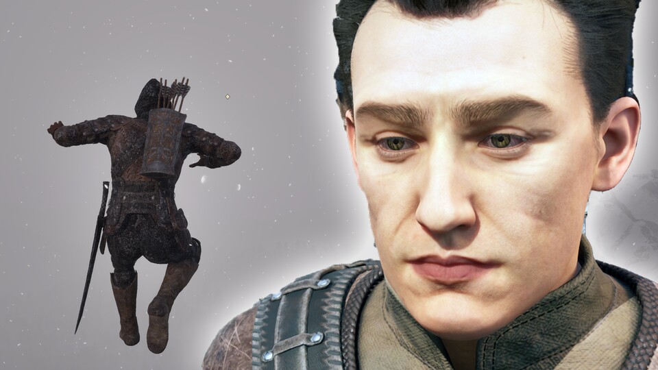 Auch ohne Mods oder Cheats könnt ihr in Oblivion zum Superheld werden.