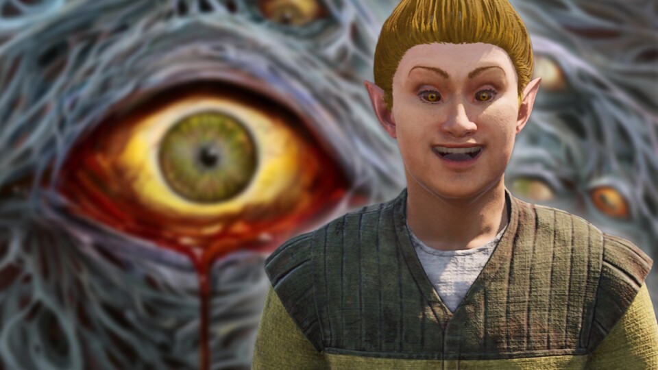 Wie der nervige Fan drückt die Remastered Oblivion ins Rampenlicht-und lässt den Indie kaum in einem Raum für die Entwicklung spielen.