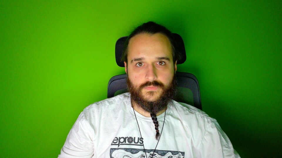 Mit automatischer Belichtung